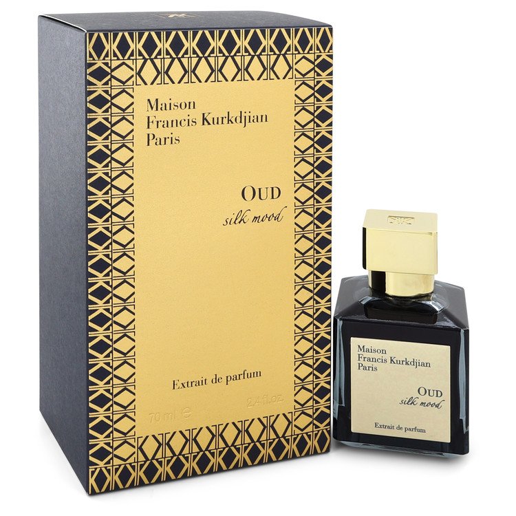 Oud Silk Mood Extrait De Parfum Spray (Unisex) By Maison Francis Kurkdjian - Giftsmith