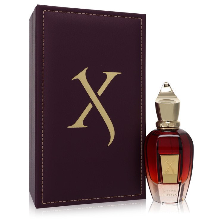 Oud Stars Ceylon Eau De Parfum Spray (Unisex) By Xerjoff - Giftsmith