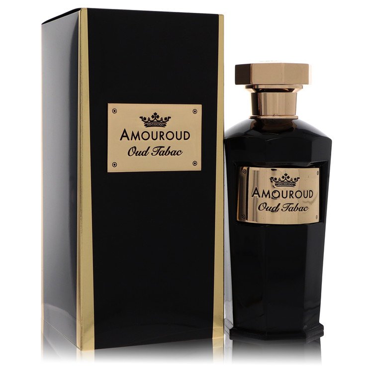 Oud Tabac Eau De Parfum Spray (Unisex) By Amouroud - Giftsmith