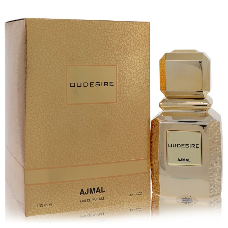 Oudesire Eau De Parfum Spray (Unisex) By Ajmal - Giftsmith