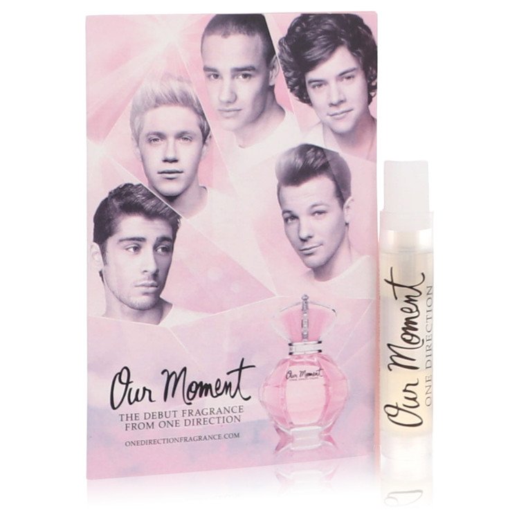 Our Moment Vial (Sample) By One Direction - Giftsmith
