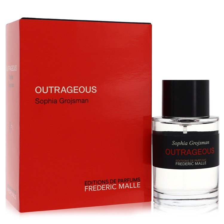 Outrageous Sophia Grojsman Eau De Toilette Spray By Frederic Malle - Giftsmith