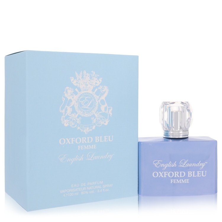 Oxford Bleu Eau De Parfum Spray By English Laundry - Giftsmith