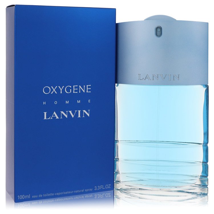 Oxygene Eau De Toilette Spray By Lanvin - Giftsmith