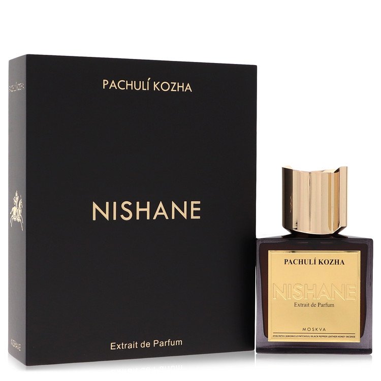 Pachuli Kozha Extrait De Parfum Spray (Unisex) By Nishane - Giftsmith