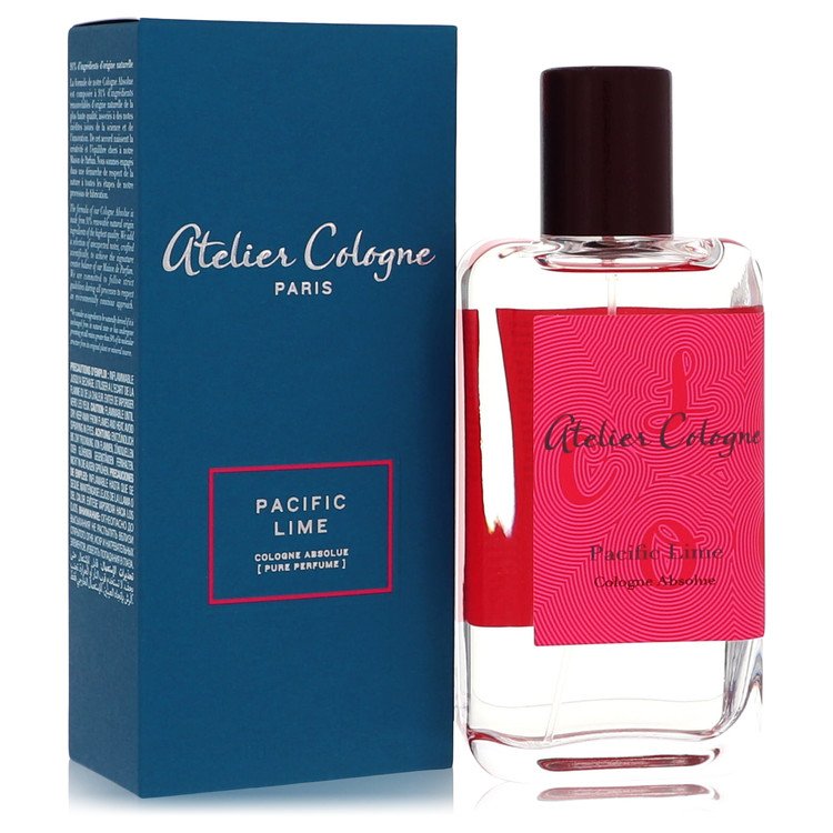 Pacific Lime Pure Perfume Spray (Unisex) By Atelier Cologne - Giftsmith
