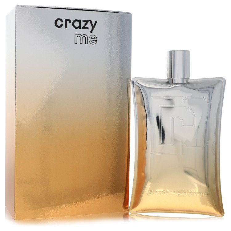 Paco Rabanne Crazy Me Eau De Parfum Spray (Unisex) By Paco Rabanne - Giftsmith