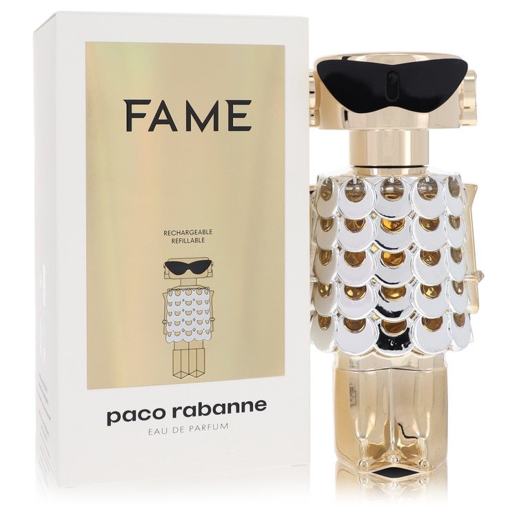 Paco Rabanne Fame Eau De Parfum Spray Refillable By Paco Rabanne - Giftsmith