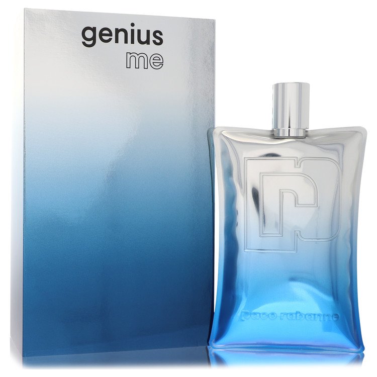Paco Rabanne Genius Me Eau De Parfum Spray (Unisex) By Paco Rabanne - Giftsmith