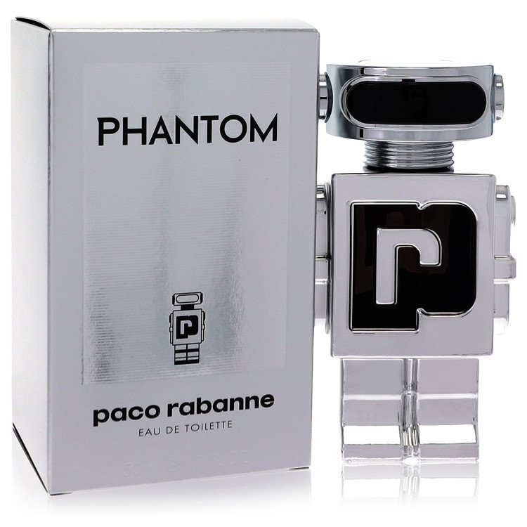 Paco Rabanne Phantom Eau De Toilette Spray By Paco Rabanne - Giftsmith