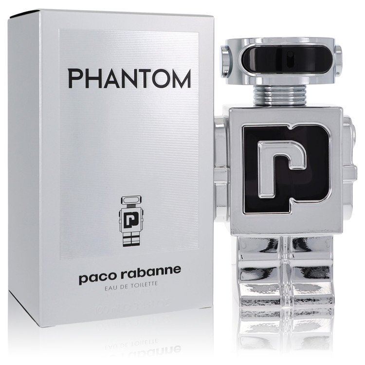 Paco Rabanne Phantom Eau De Toilette Spray (Tester) By Paco Rabanne - Giftsmith