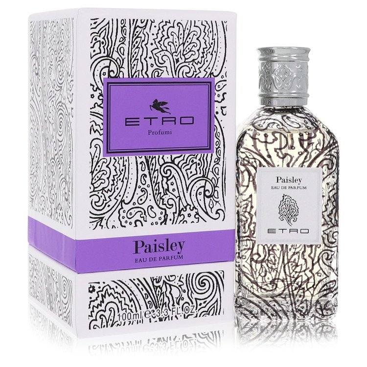 Paisley Eau De Parfum Spray (Unisex) By Etro - Giftsmith