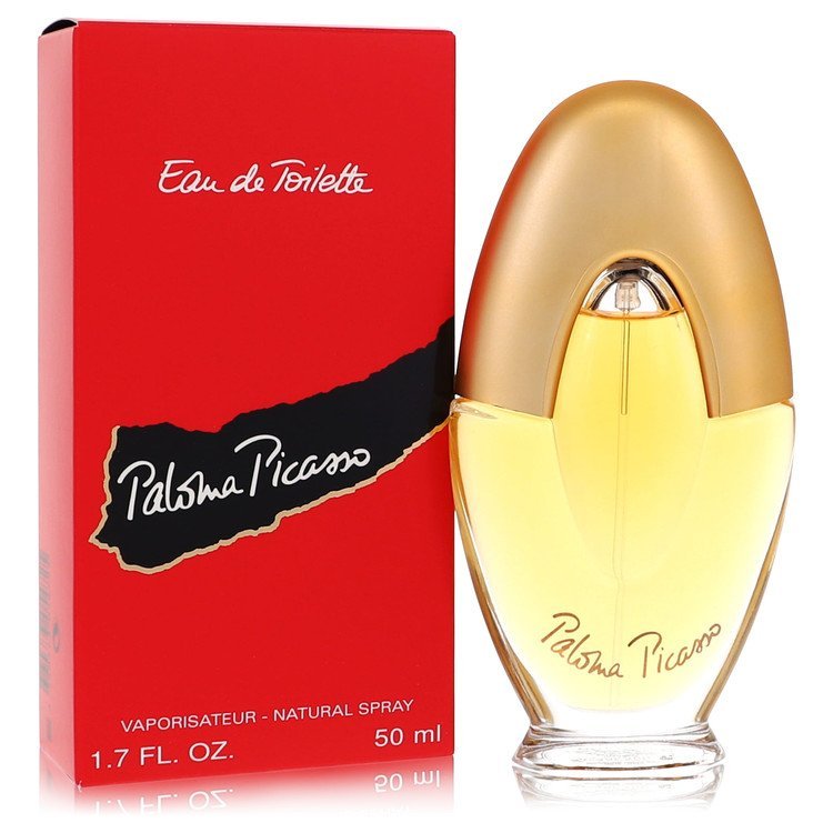 Paloma Picasso Eau De Toilette Spray By Paloma Picasso - Giftsmith