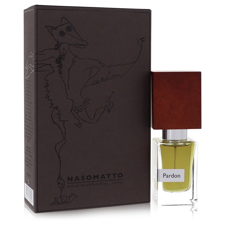 Pardon Extrait de parfum (Pure Perfume) By Nasomatto - Giftsmith
