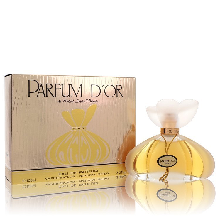 Parfum D'or Eau De Parfum Spray By Kristel Saint Martin - Giftsmith