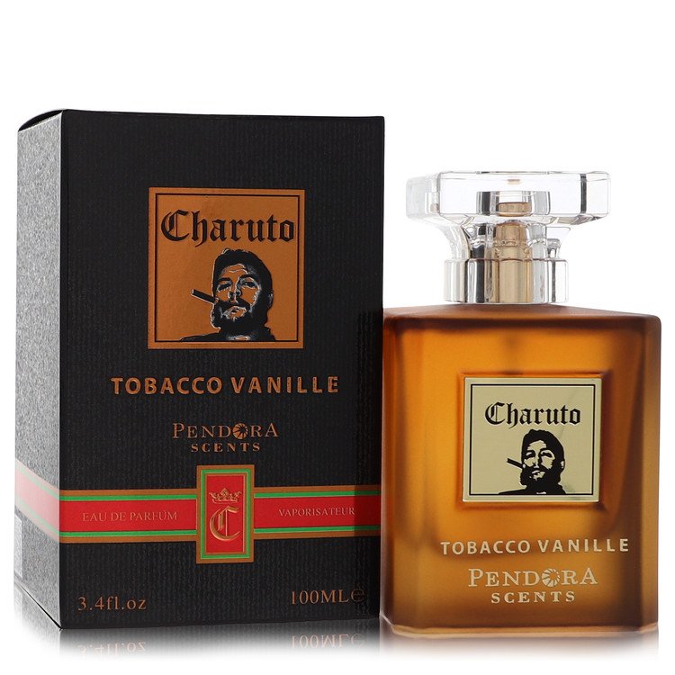 Paris Corner Charuto Tobacco Vanille Eau De Parfum Spray (Unisex) By Paris Corner - Giftsmith