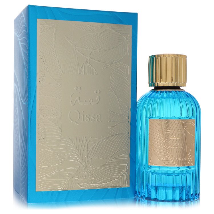 Paris Corner Qissa Eau De Parfum Spray (Unisex) By Paris Corner - Giftsmith