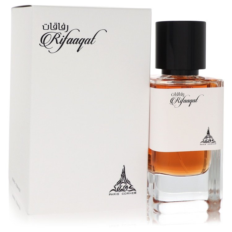 Paris Corner Rifaaqat Eau De Parfum Spray (Unisex) By Paris Corner - Giftsmith