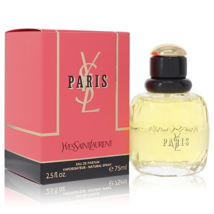 Paris Eau De Parfum Spray By Yves Saint Laurent - Giftsmith