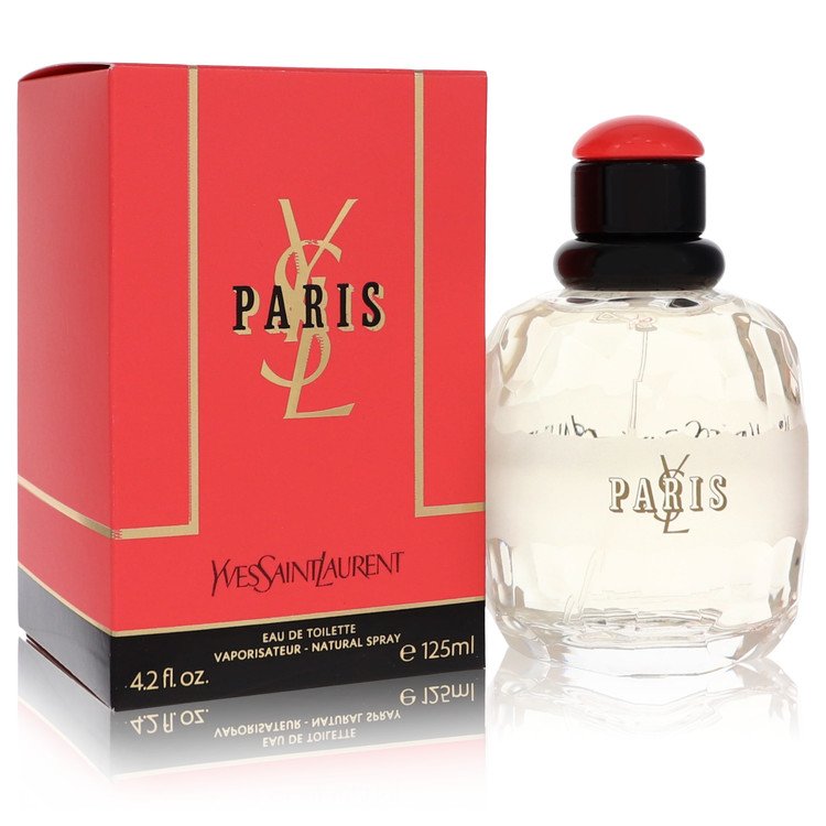 Paris Eau De Toilette Spray By Yves Saint Laurent - Giftsmith