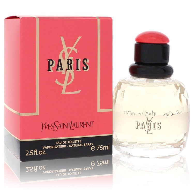 Paris Eau De Toilette Spray By Yves Saint Laurent - Giftsmith