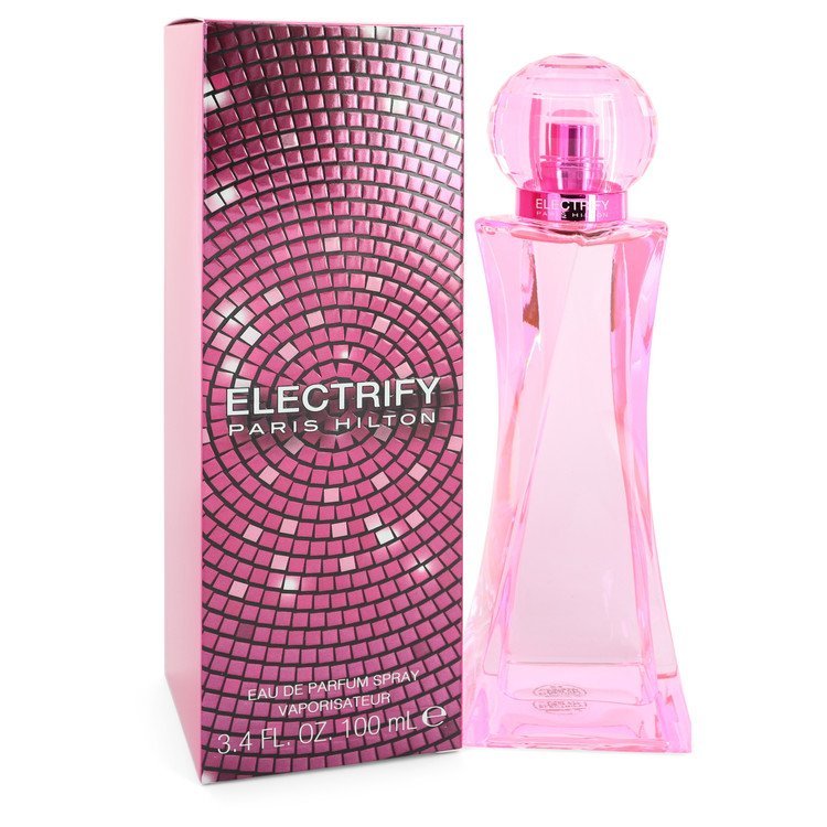 Paris Hilton Electrify Eau De Parfum Spray By Paris Hilton - Giftsmith