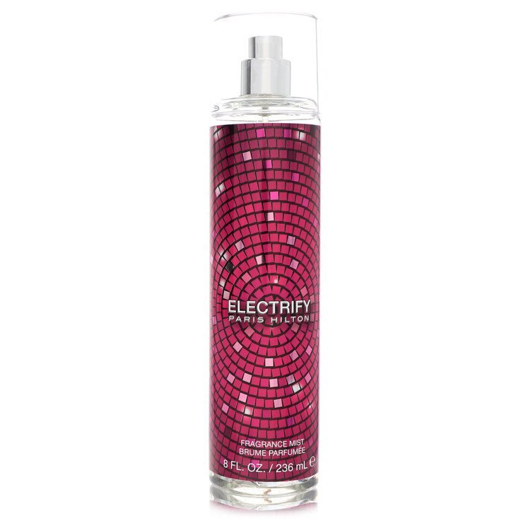 Paris Hilton Electrify Fragrance Mist By Paris Hilton - Giftsmith
