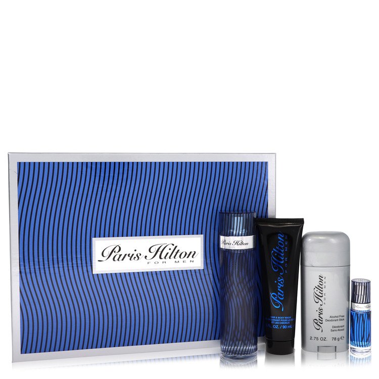 Paris Hilton Gift Set By Paris Hilton - Giftsmith