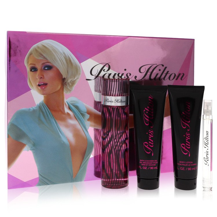 Paris Hilton Gift Set By Paris Hilton - Giftsmith
