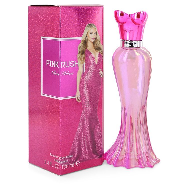Paris Hilton Pink Rush Eau De Parfum Spray By Paris Hilton - Giftsmith