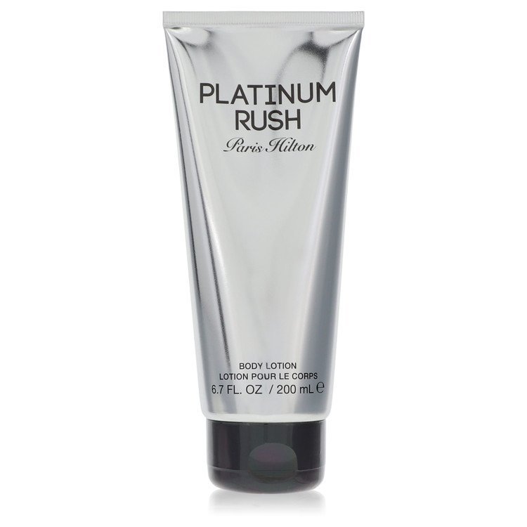 Paris Hilton Platinum Rush Body Lotion By Paris Hilton - Giftsmith