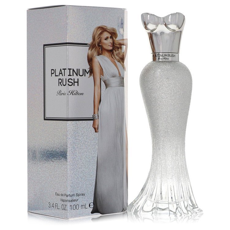 Paris Hilton Platinum Rush Eau De Parfum Spray By Paris Hilton - Giftsmith