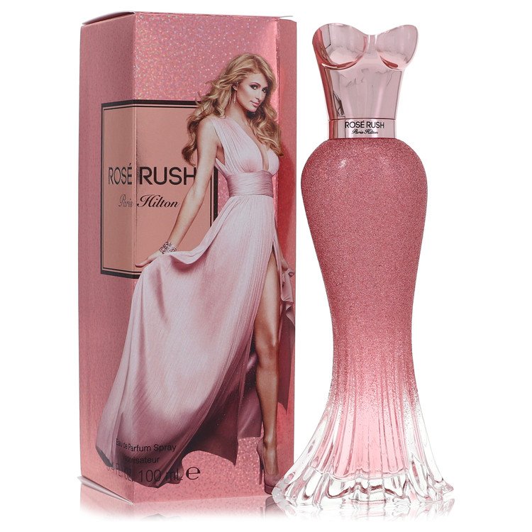 Paris Hilton Rose Rush Eau De Parfum Spray By Paris Hilton - Giftsmith