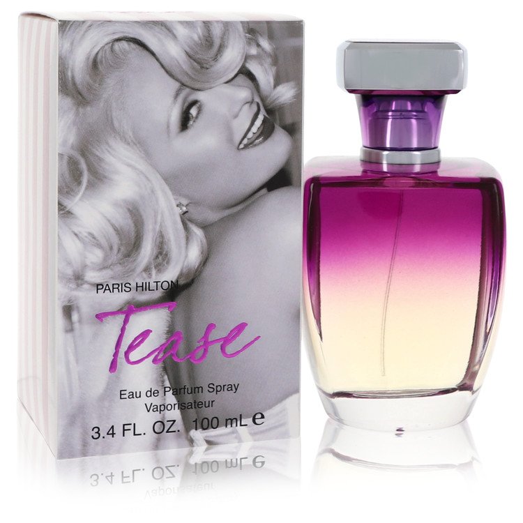 Paris Hilton Tease Eau De Parfum Spray By Paris Hilton - Giftsmith