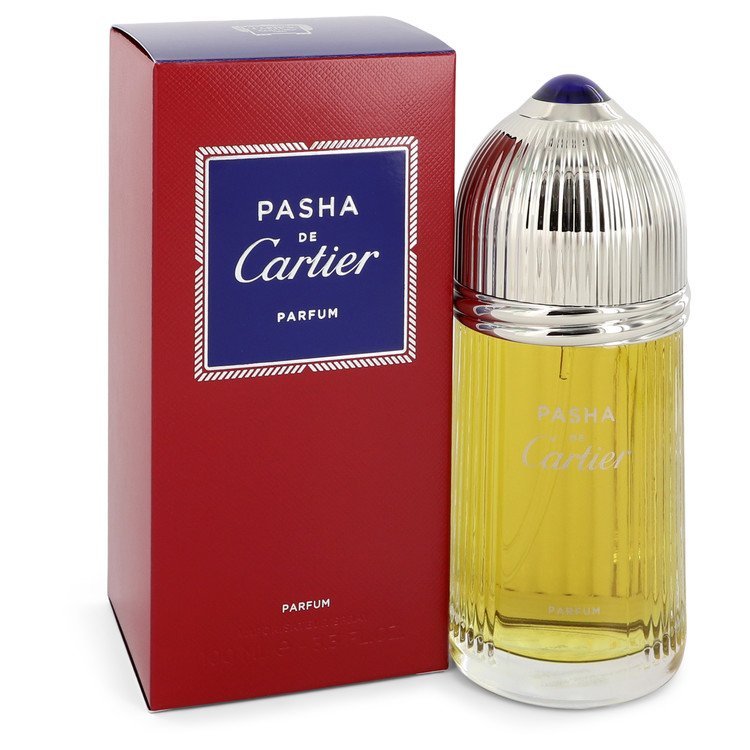 Pasha De Cartier Eau De Parfum Spray By Cartier - Giftsmith