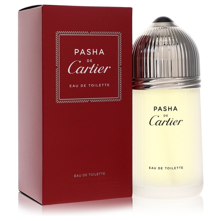 Pasha De Cartier Eau De Toilette Spray By Cartier - Giftsmith