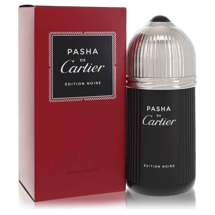 Pasha De Cartier Noire Eau De Toilette Spray By Cartier - Giftsmith