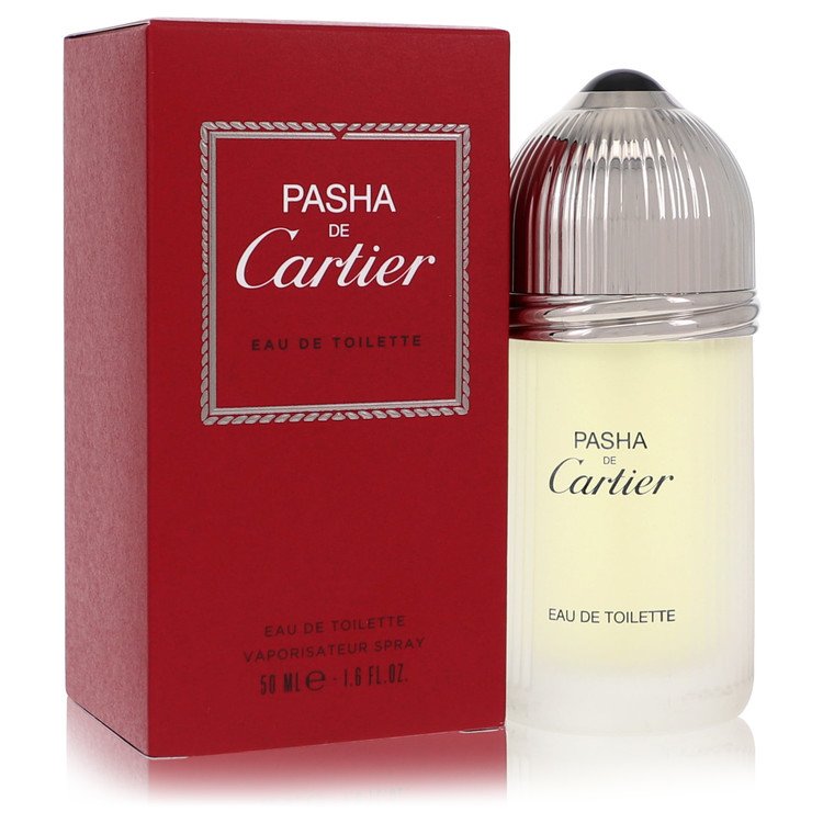 Pasha De Cartier Parfum Spray By Cartier - Giftsmith