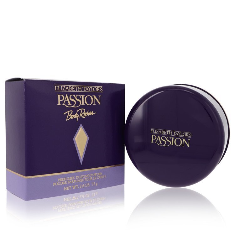Passion Dusting Powder By Elizabeth Taylor - Giftsmith