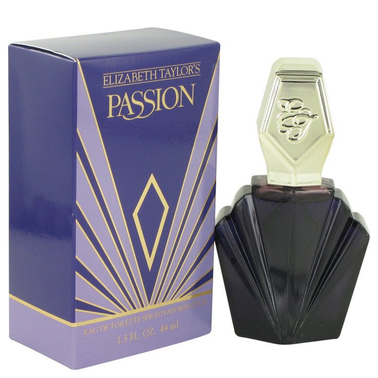 Passion Eau De Toilette Spray By Elizabeth Taylor - Giftsmith