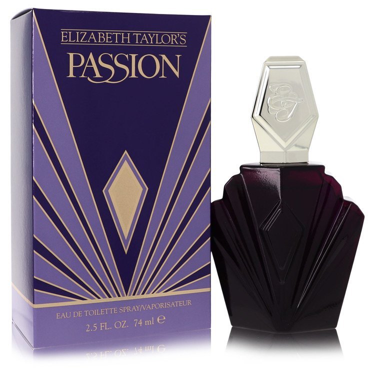 Passion Eau De Toilette Spray By Elizabeth Taylor - Giftsmith