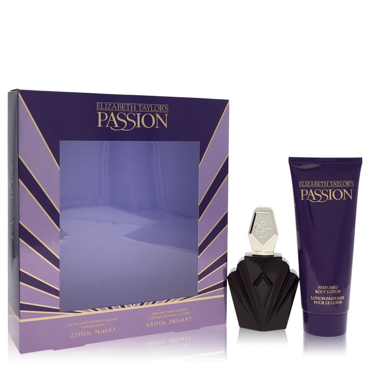 Passion Gift Set By Elizabeth Taylor - Giftsmith