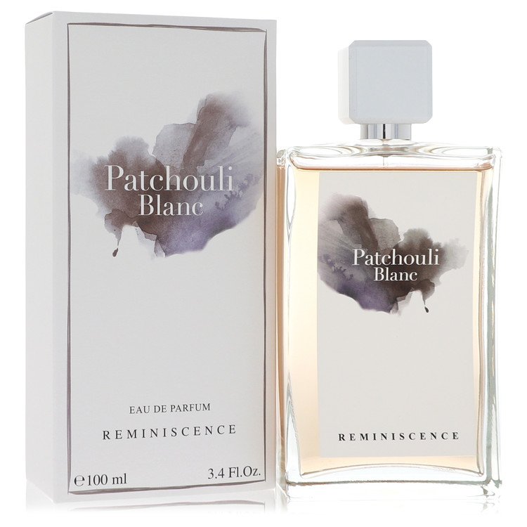 Patchouli Blanc Eau De Parfum Spray (Unisex) By Reminiscence - Giftsmith