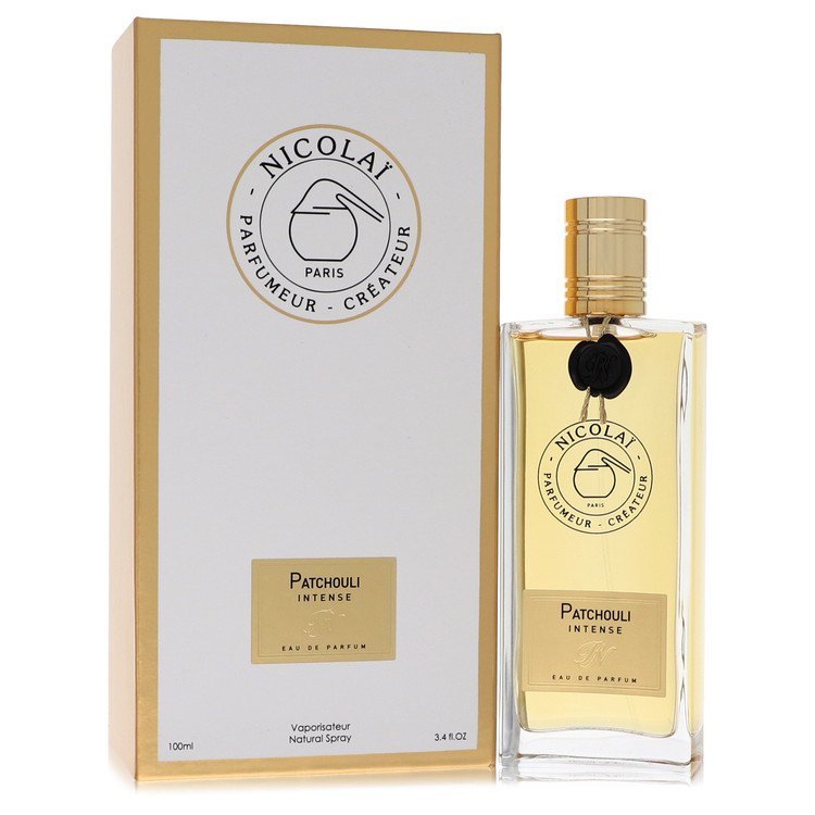 Patchouli Intense Eau De Parfum Spray (Unisex) By Nicolai - Giftsmith