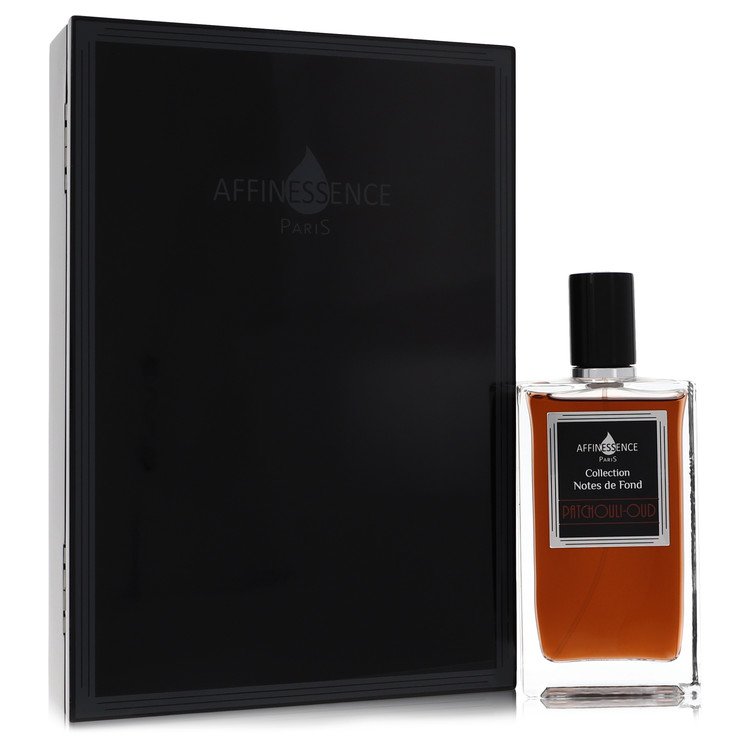 Patchouli Oud Eau De Parfum Spray (Unisex) By Affinessence - Giftsmith