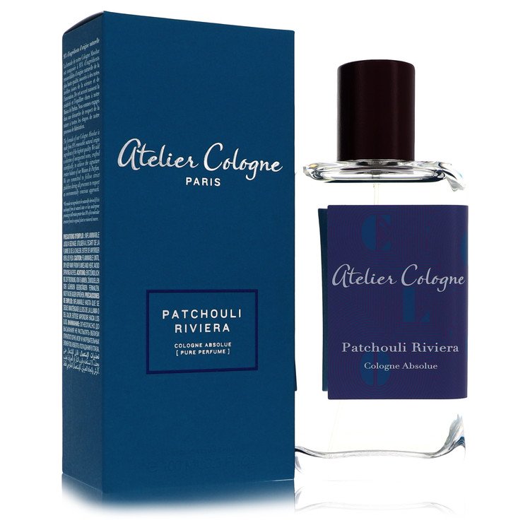 Patchouli Riviera Pure Perfume By Atelier Cologne - Giftsmith