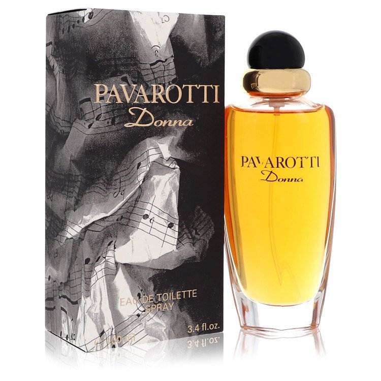 Pavarotti Donna Eau De Toilette Spray By Luciano Pavarotti - Giftsmith