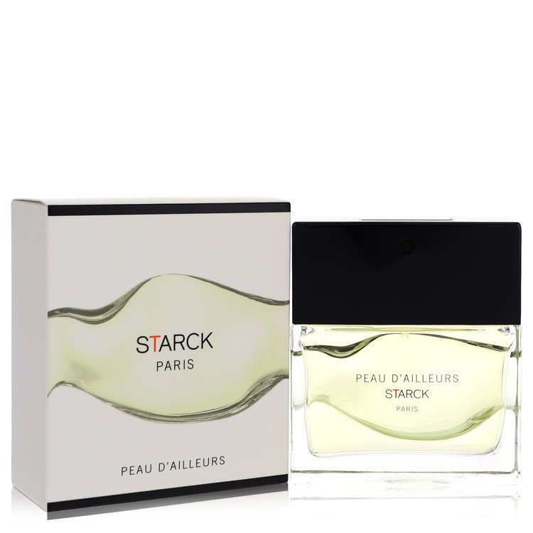 Peau D&#39;ailleurs Eau De Toilette Spray (Unisex) By Starck Paris - Giftsmith