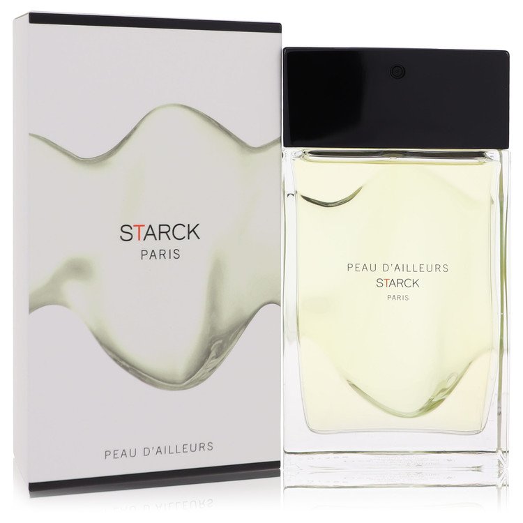 Peau D&#39;ailleurs Eau De Toilette Spray (Unisex) By Starck Paris - Giftsmith