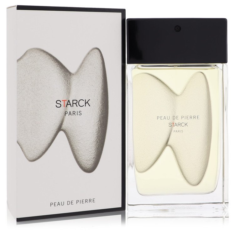 Peau De Pierre Eau De Toilette Spray By Starck Paris - Giftsmith
